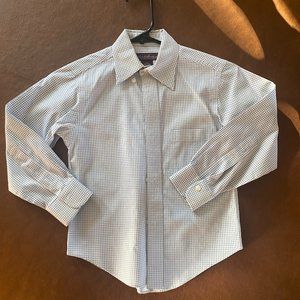 Brooks Brothers Non-Iron Dress Shirt - Size 6